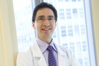 Leonard Saltz, MD -- Chief,, Gastrointestinal Oncology Service; Head, Colorectal Oncology Section