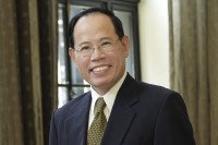 Pictured: K. Simon Yeung