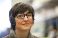 Pictured: Diane Abou