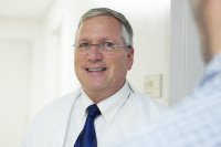 Gerald A. Soff, MD -- Chief, Hematology Service