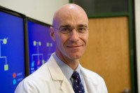 Pictured: Mark Robson