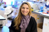 Pictured: Marsha Laufer