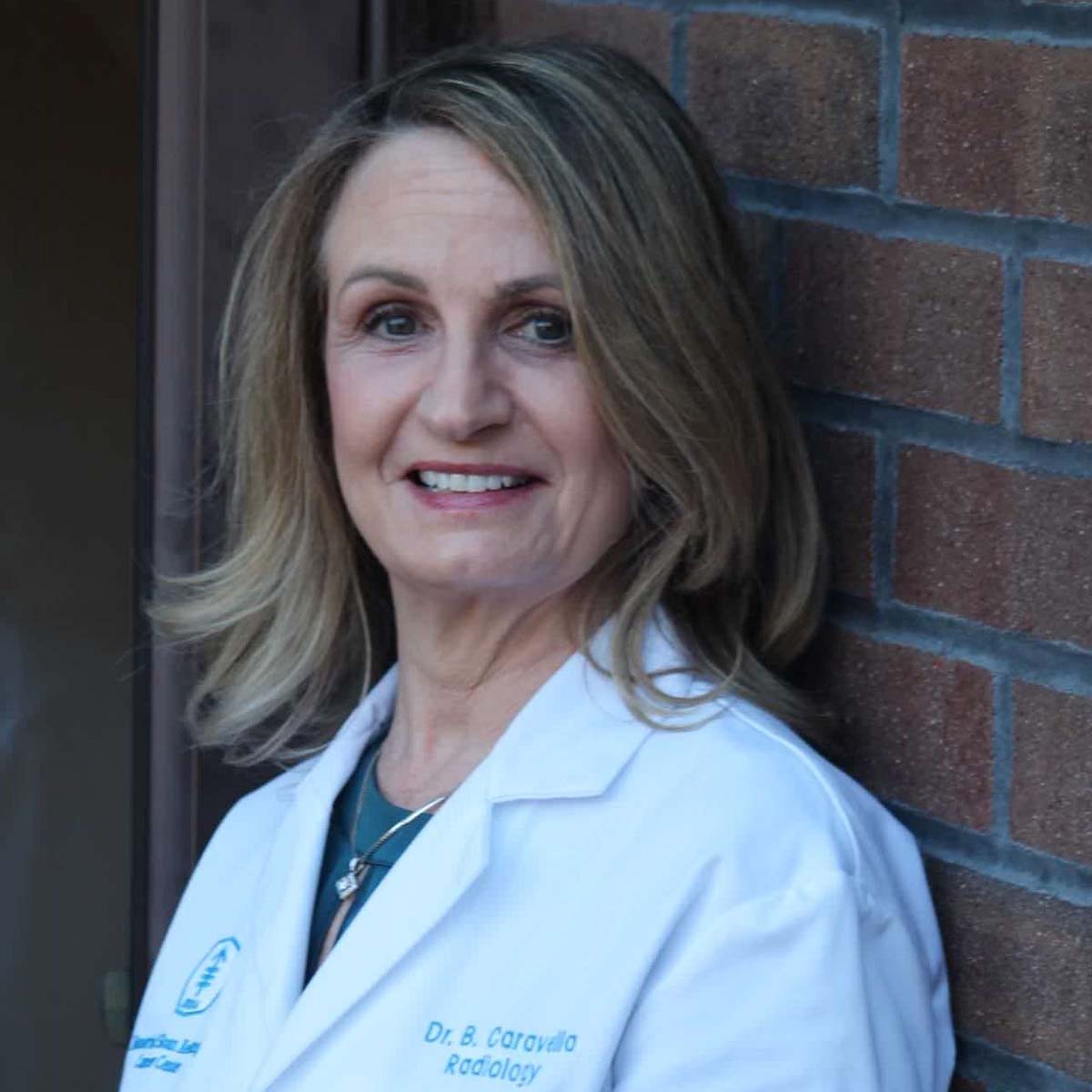 Memorial Sloan Kettering Radiologist Betty Ann Caravella