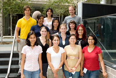 2007 PhD Students
