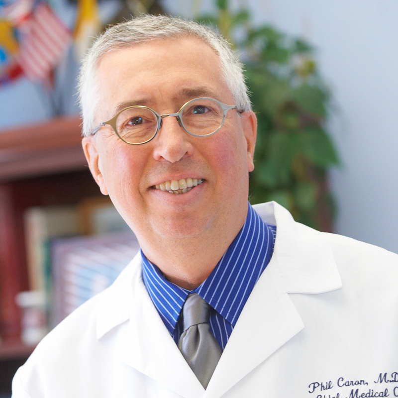 Philip C. Caron, MD, PhD