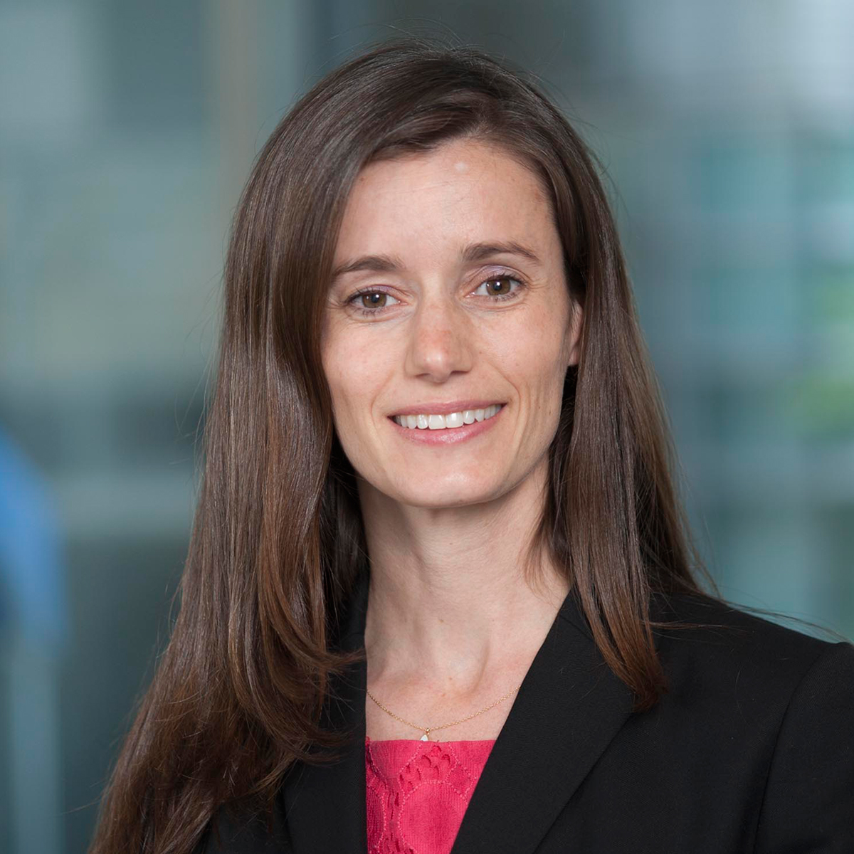 Memorial Sloan Kettering surgeon and ovarian cancer expert Kara Long Roche