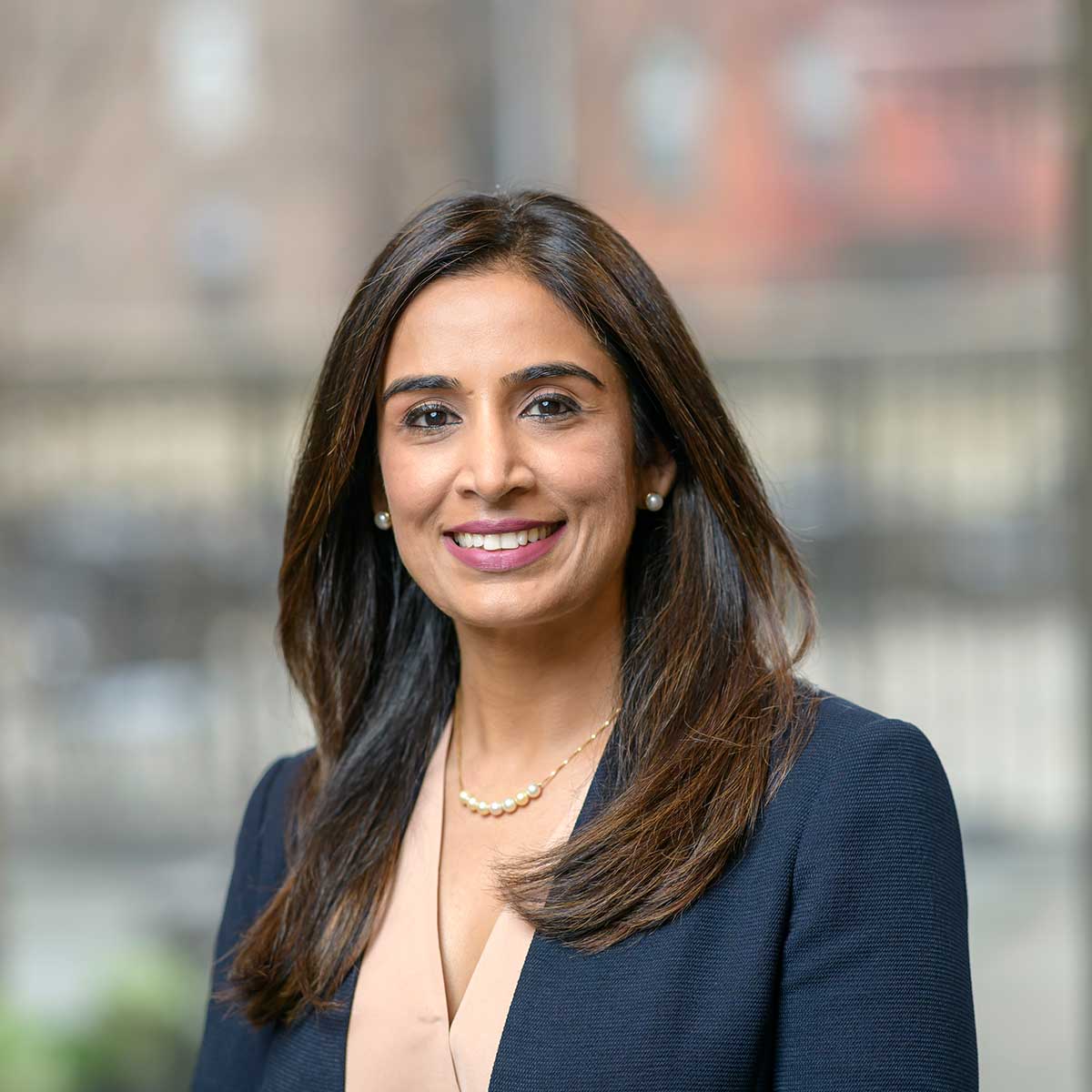 Memorial Sloan Kettering Medical Oncologist Komal Jhaveri
