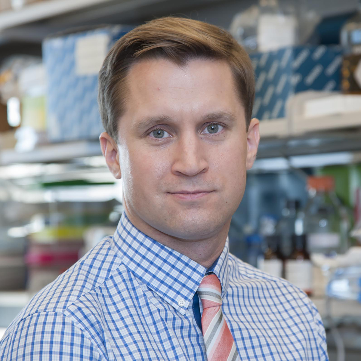 Andrew M. Intlekofer, MD, PhD