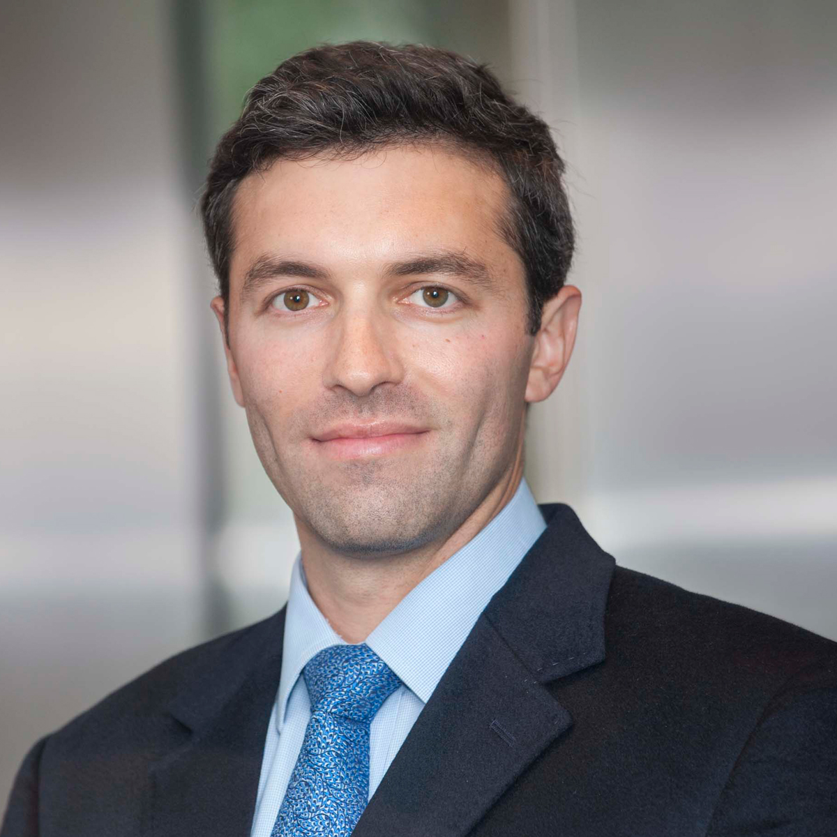 Benjamin R. Roman, MD, MSHP