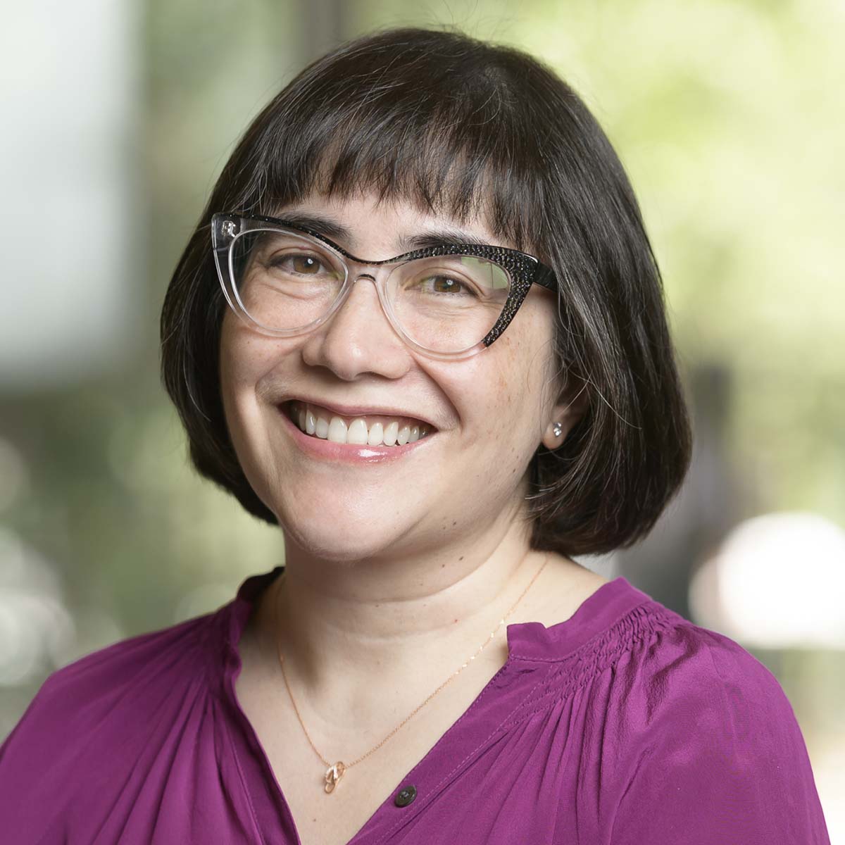 Memorial Sloan Kettering Pediatric Oncologist Emily Slotkin