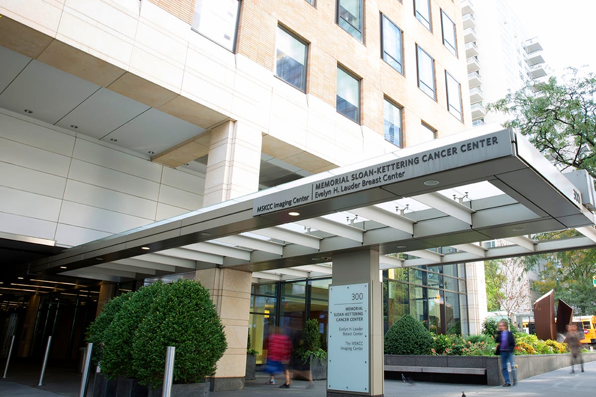 Evelyn H. Lauder Breast Center