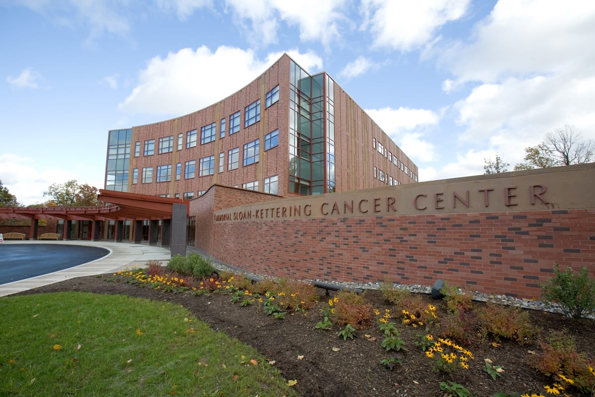 Memorial Sloan Kettering Basking Ridge