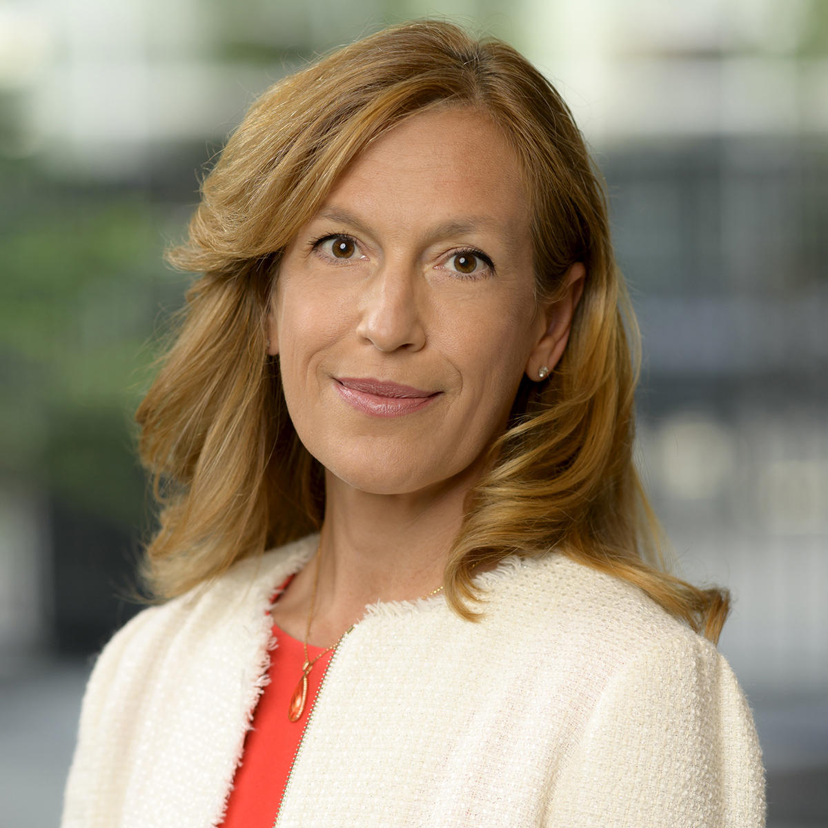 Memorial Sloan Kettering surgeon Daniela Molena