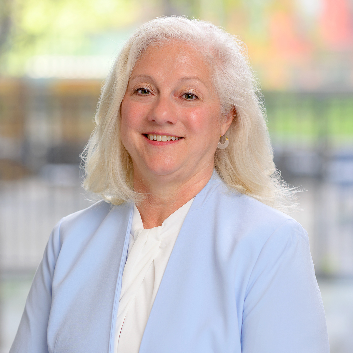 Memorial Sloan Kettering physiatrist Theresa Gillis