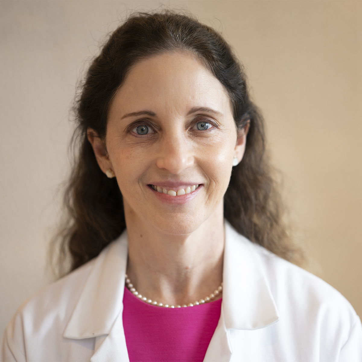 Memorial Sloan Kettering hematologist Jodi Mones