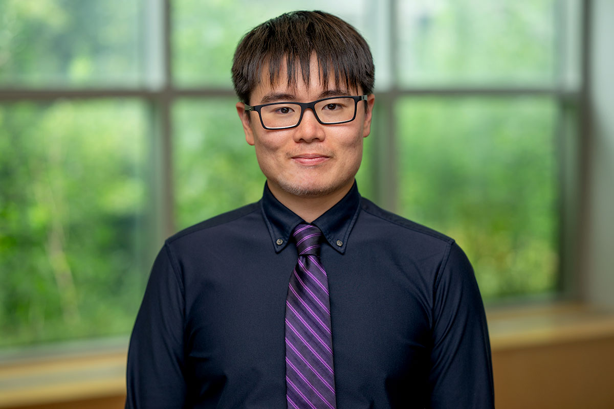 Dennis Liu
