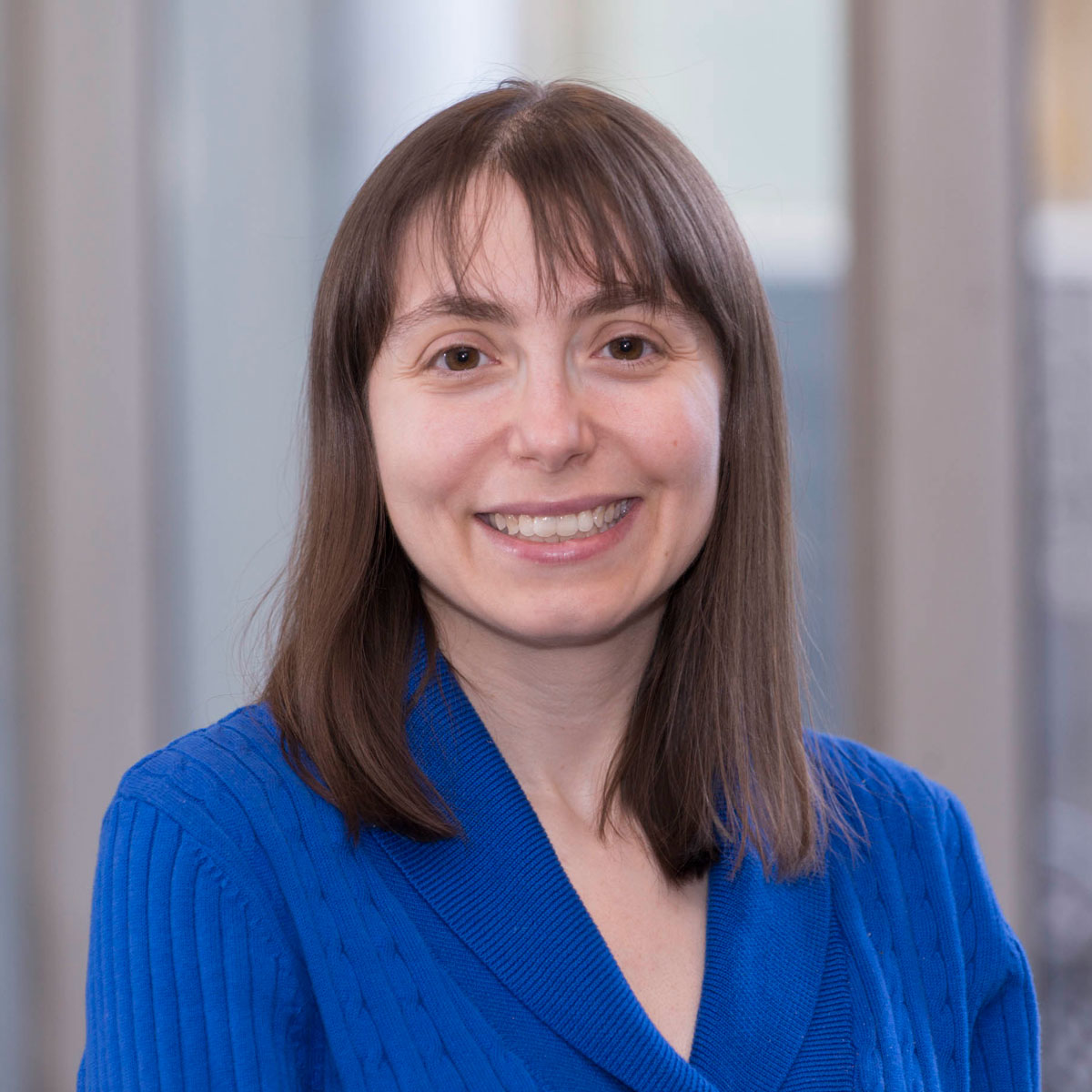 Pathologist Diana Mandelker