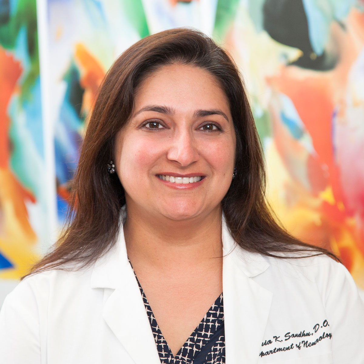 Sonia K. Sandhu