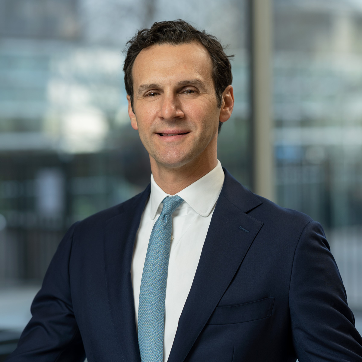 MSK medical oncologist Samuel Funt