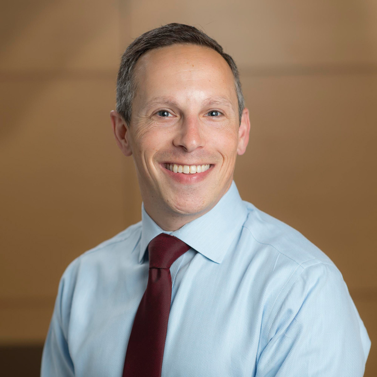 MSK radiologist Jeffrey Reiner