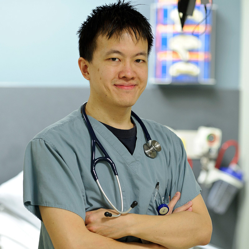 George K. Wang, MD, PhD