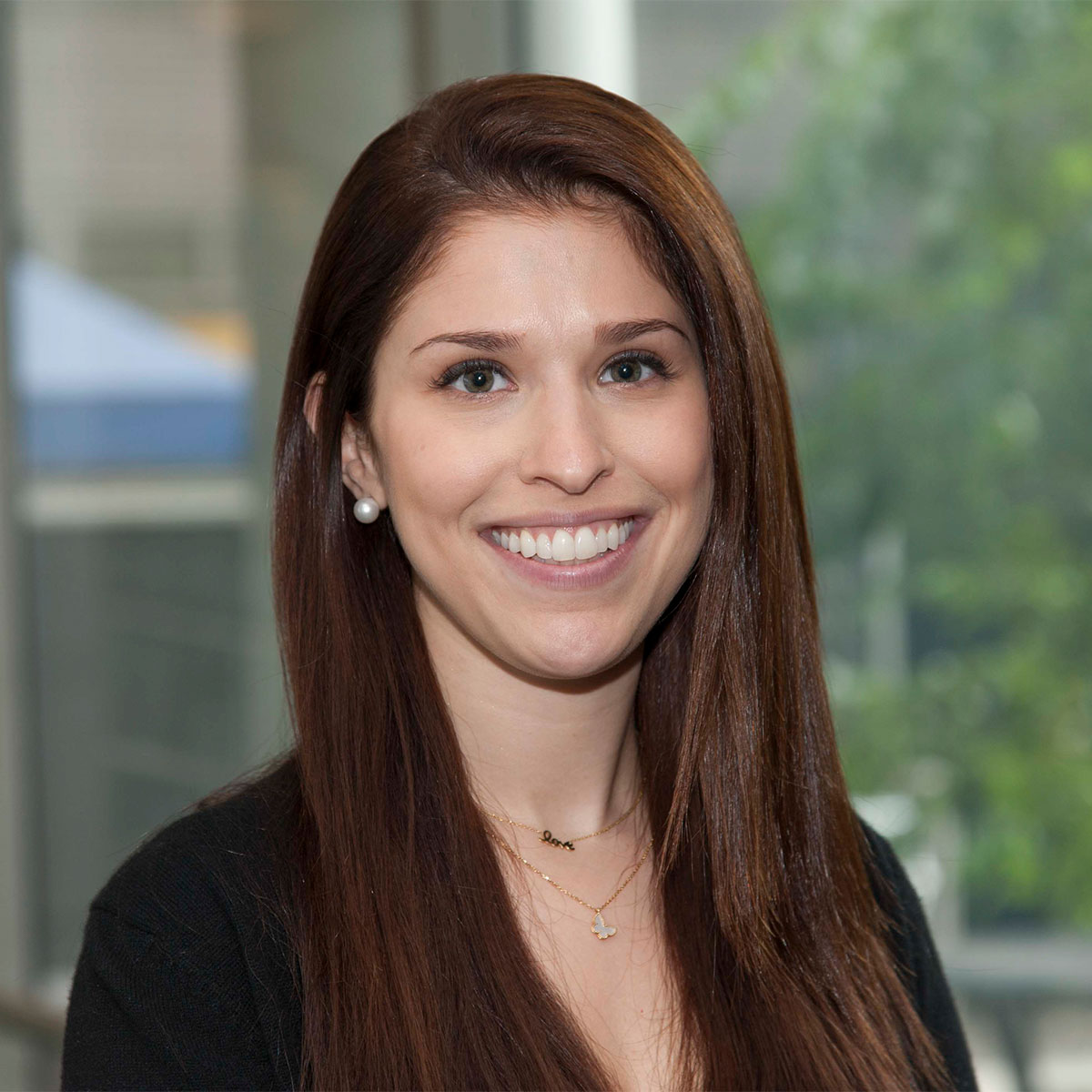 Memorial Sloan Kettering anesthesiologist Leslie Sarraf