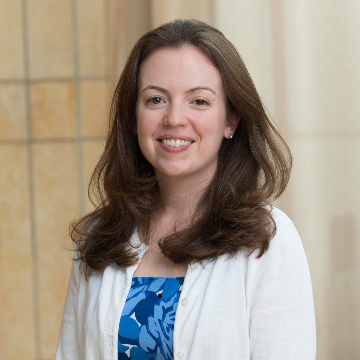 MSK radiologist Victoria Mango