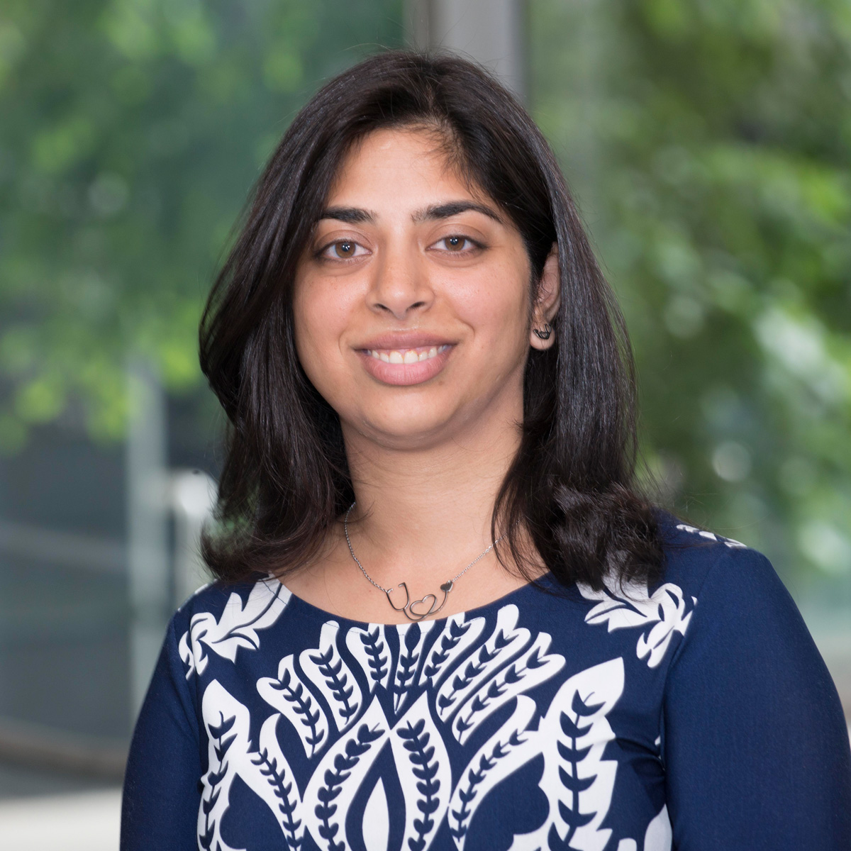 MSK hematologic oncologist Gunjan Shah