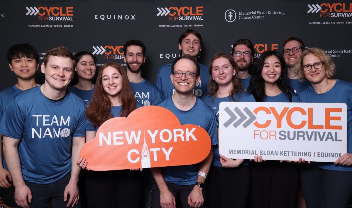 Cycle for Survival Event 2026