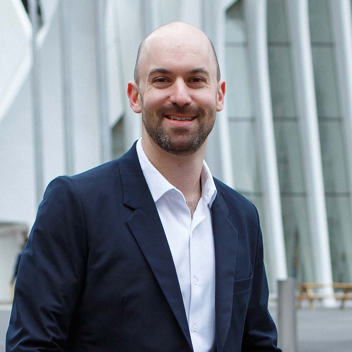 Memorial Sloan Kettering radiation oncologist Lior Braunstein