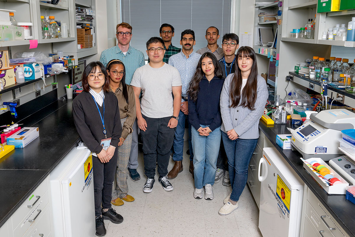 Richard Hite Lab members