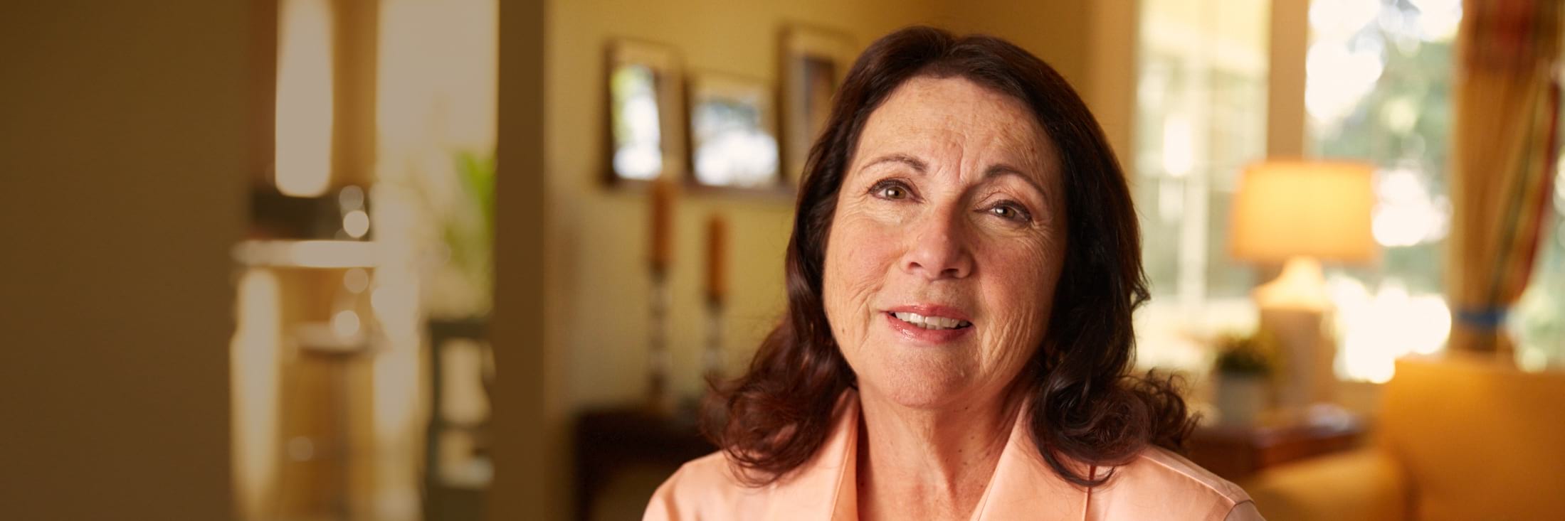 SUE WAS BORN WITH ONLY ONE WORKING KIDNEY. WE MADE SURE SHE KEPT IT.