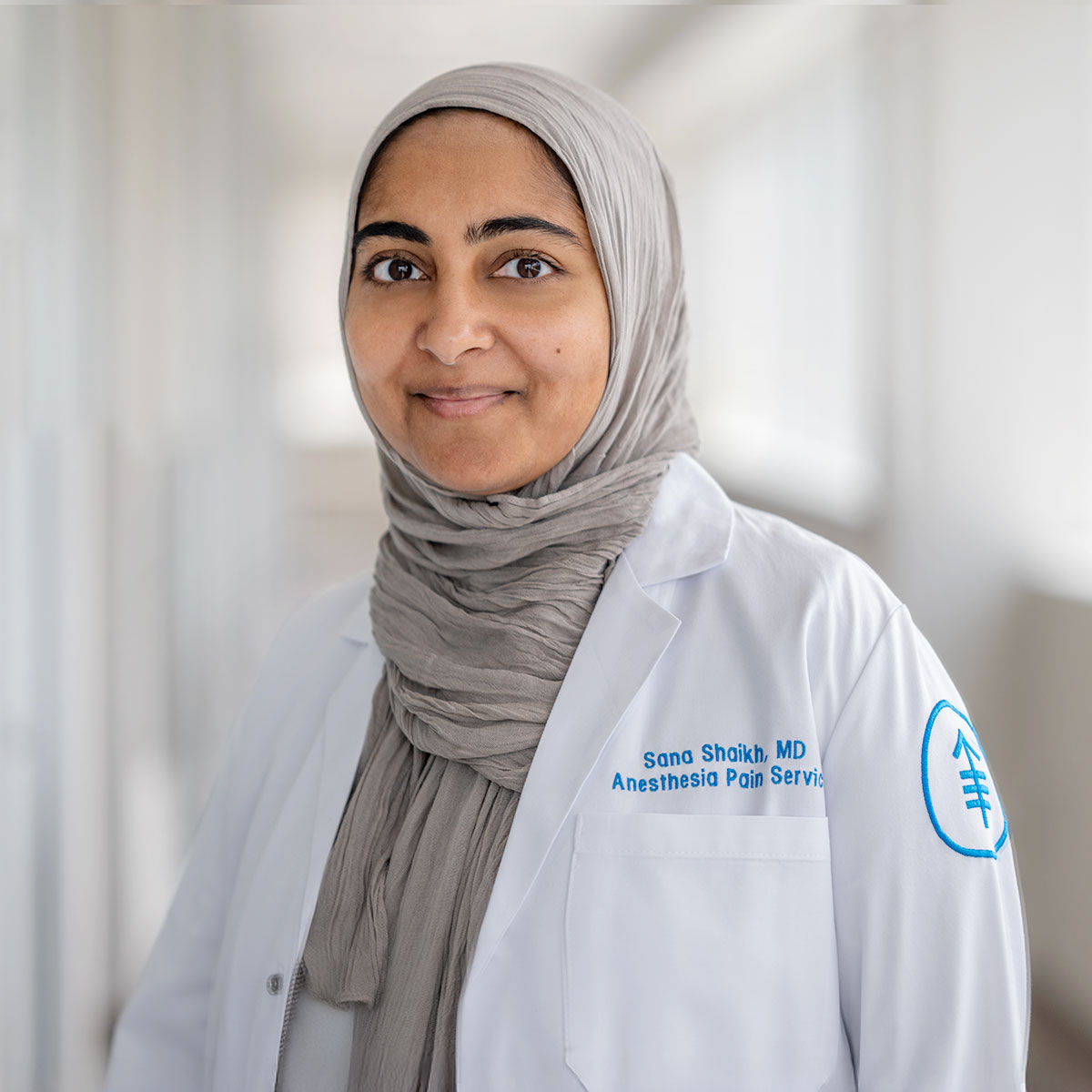 Memorial Sloan Kettering anesthesiologist & interventional pain physician Sana Shaikh