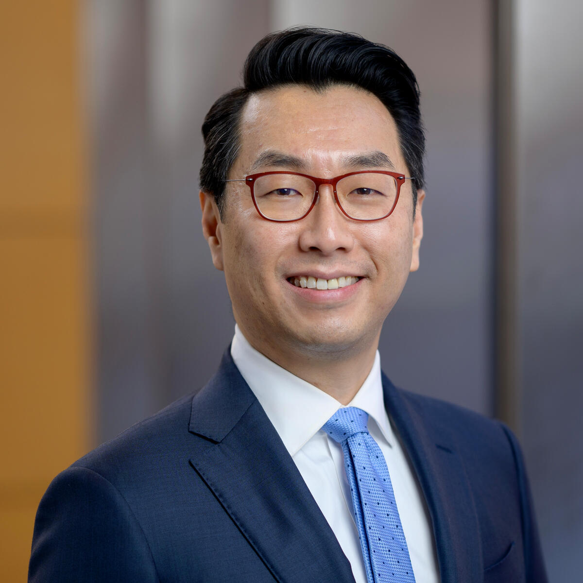 Memorial Sloan Kettering hematologic oncologist Sheng Cai