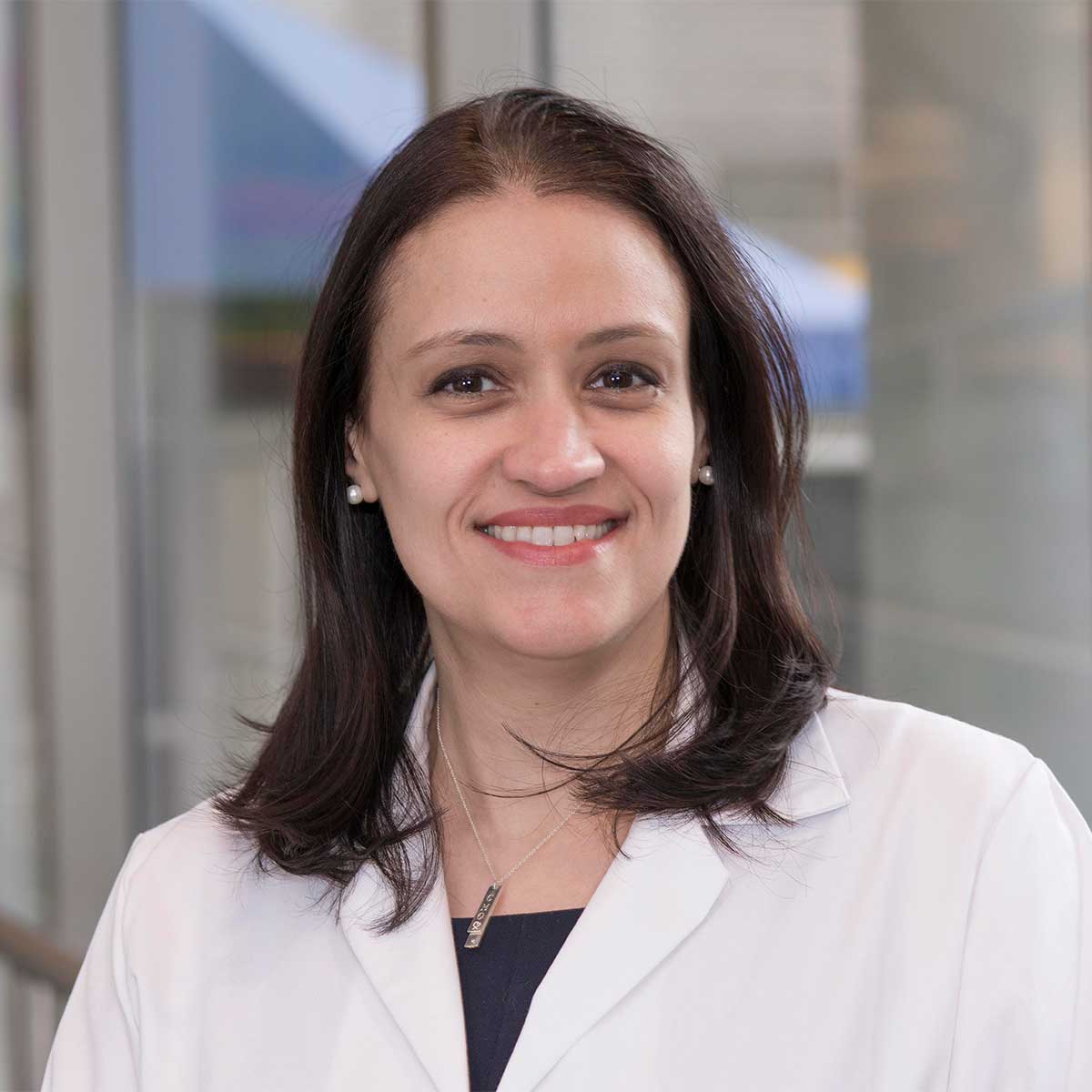Memorial Sloan Kettering gastroenterologist Delia Calo