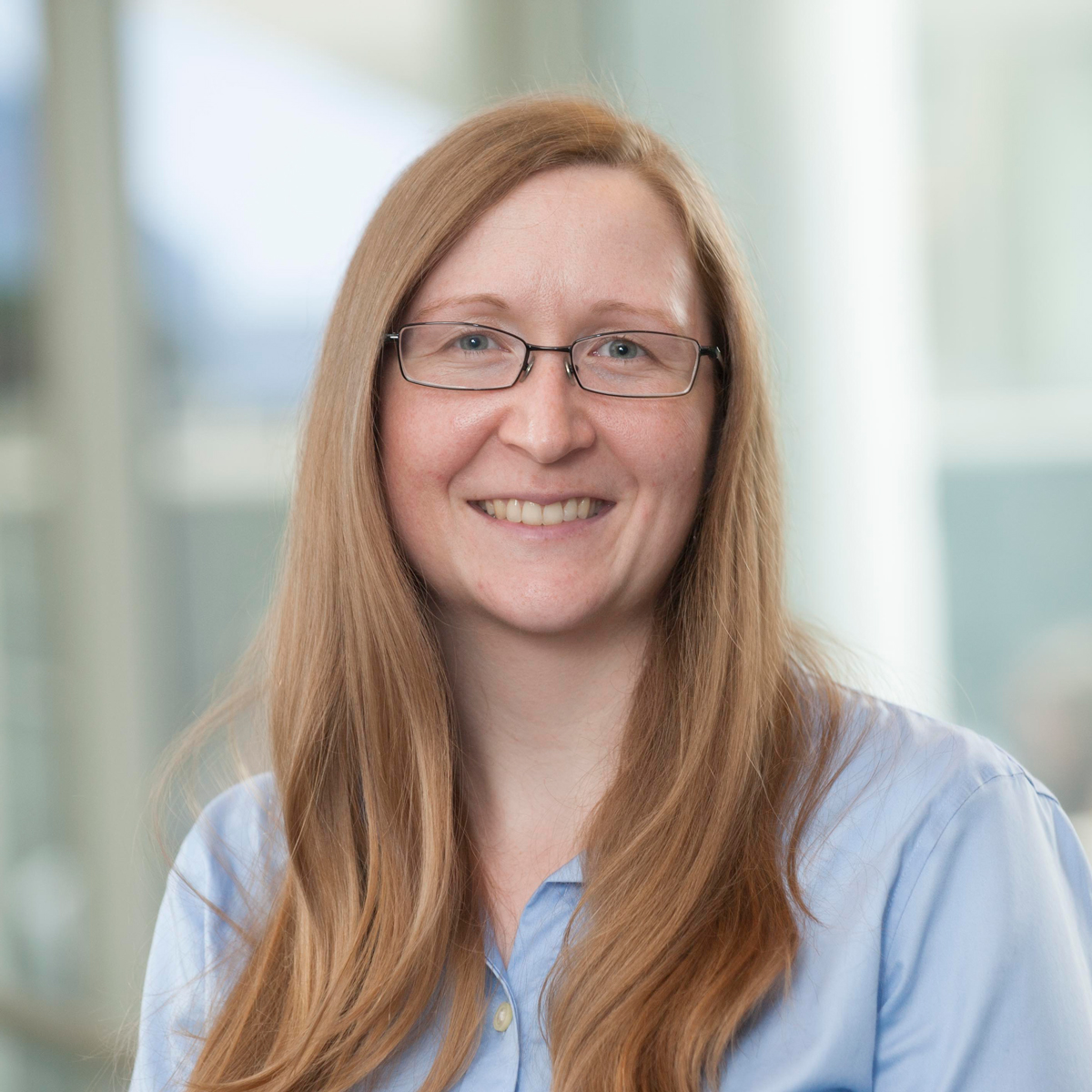 Memorial Sloan Kettering hospitalist Jennifer Heinen