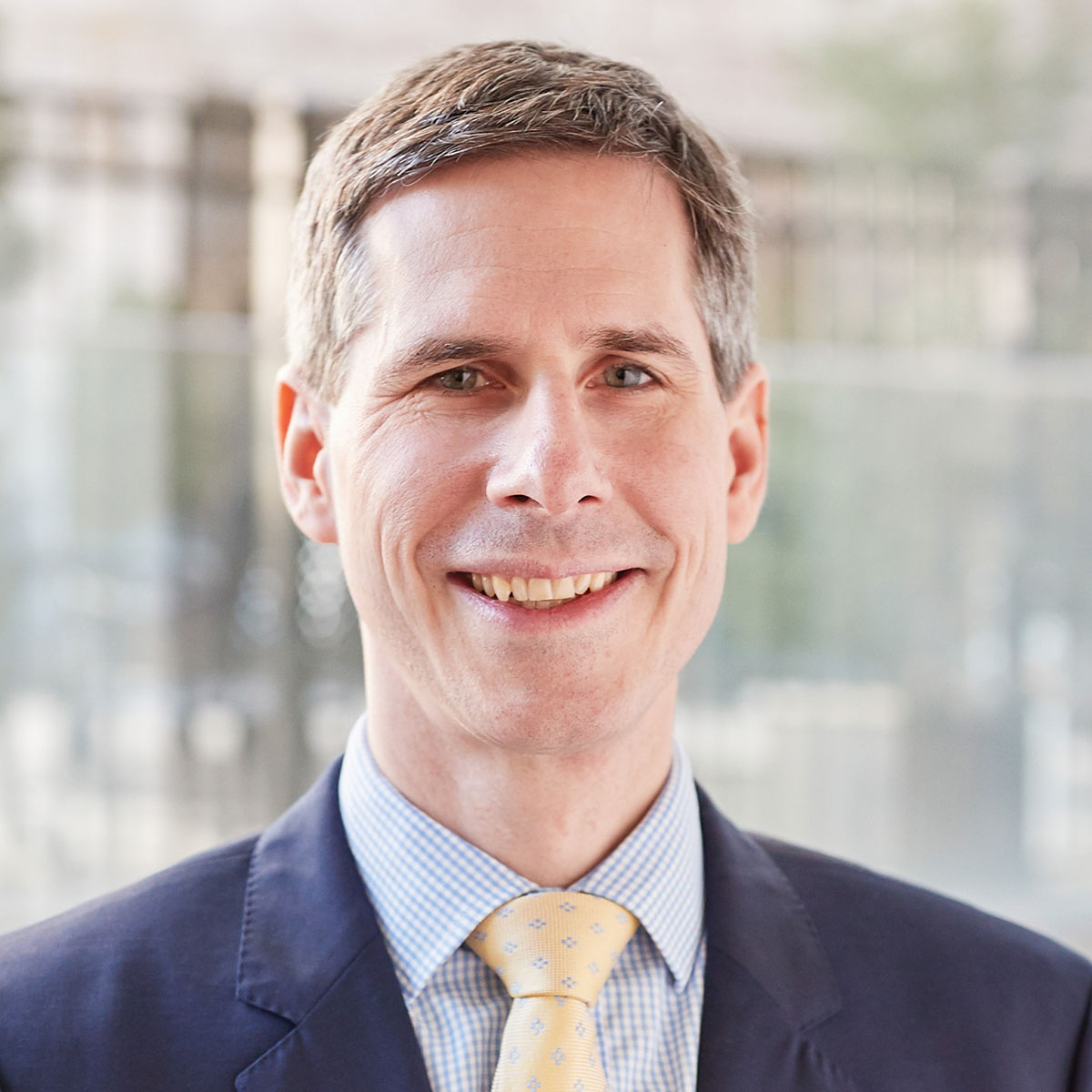 Memorial Sloan Kettering pediatric neuro-oncologist Matthias Karajannis