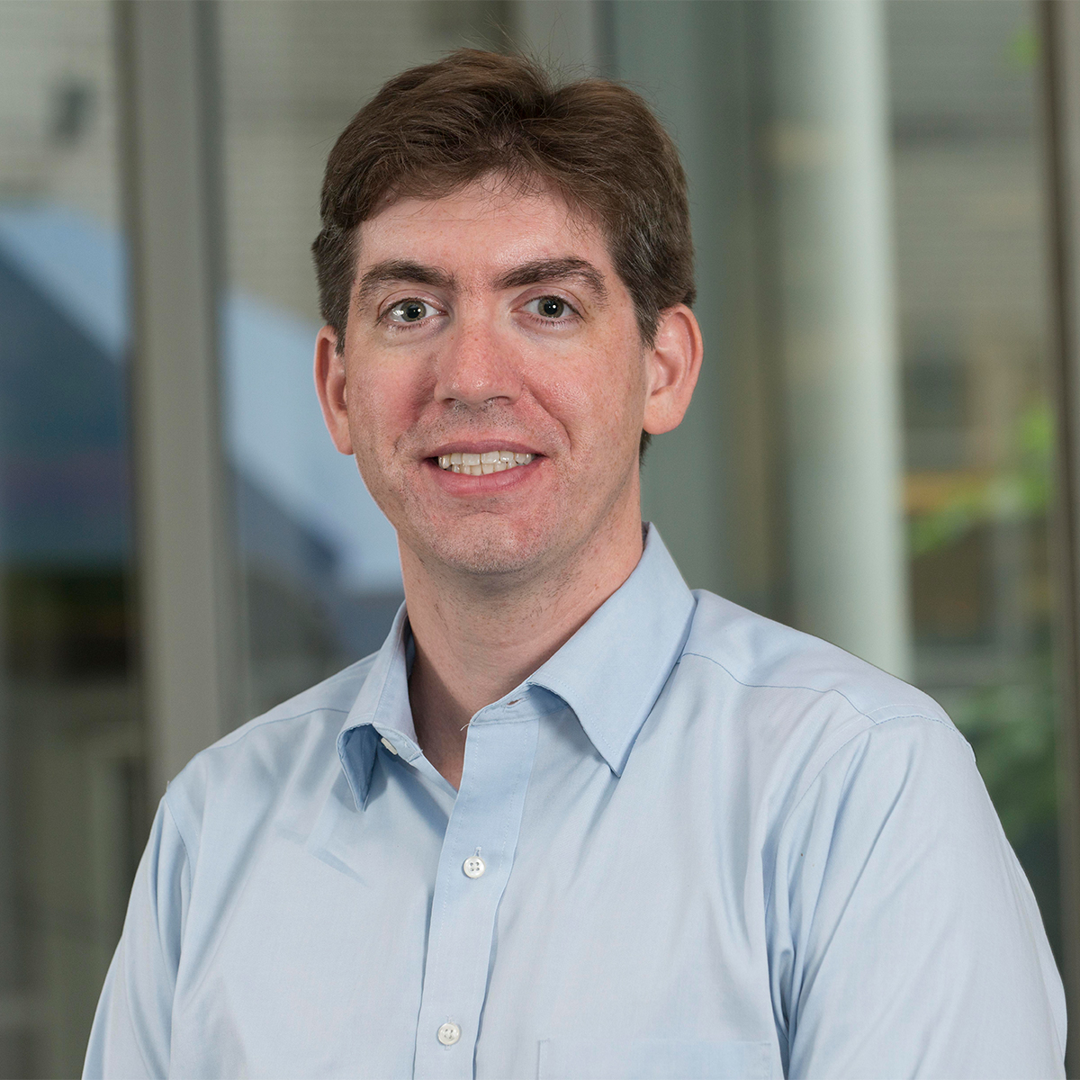 Memorial Sloan Kettering anesthesiologist Patrick McCormick