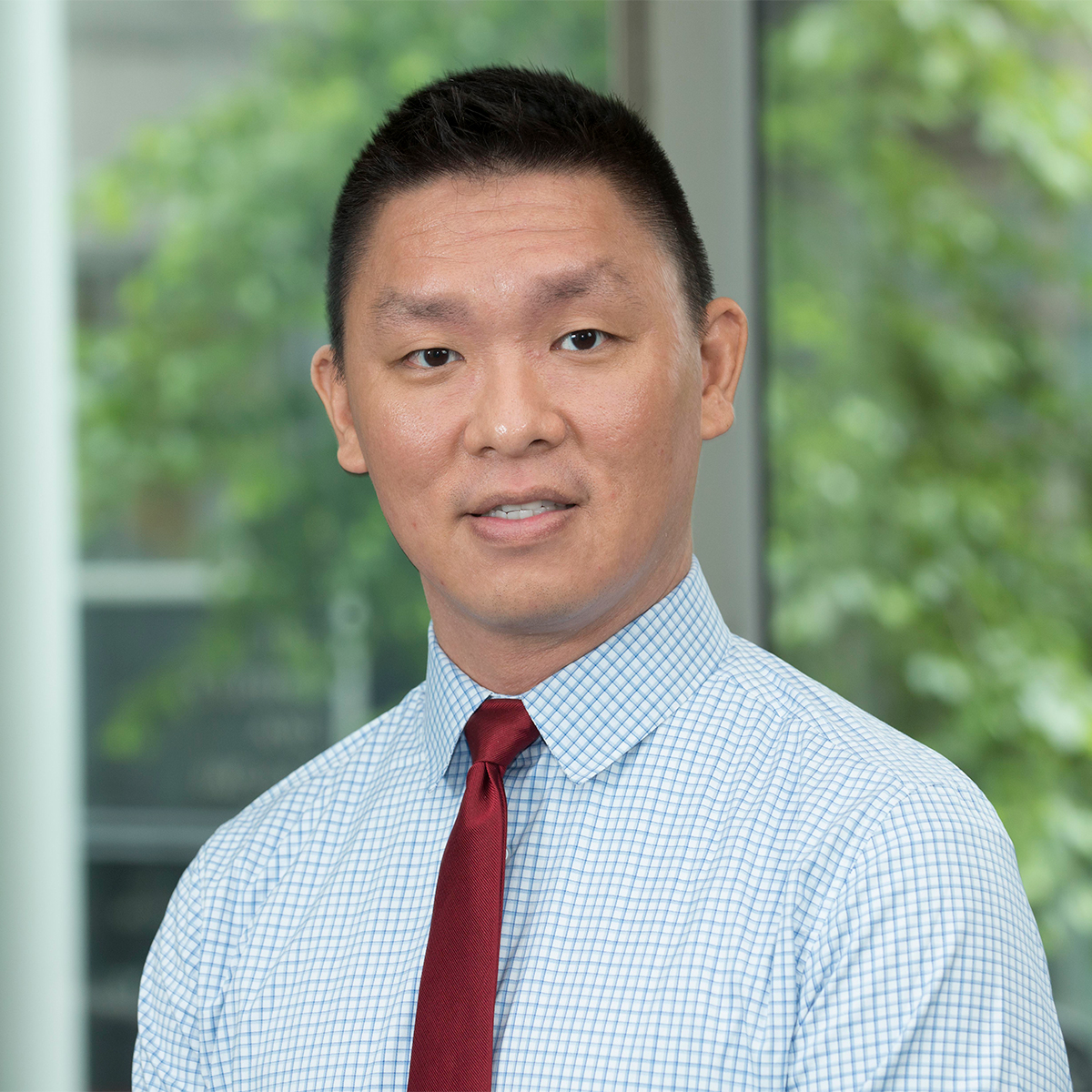 Memorial Sloan Kettering anesthesiologist Grant Chen