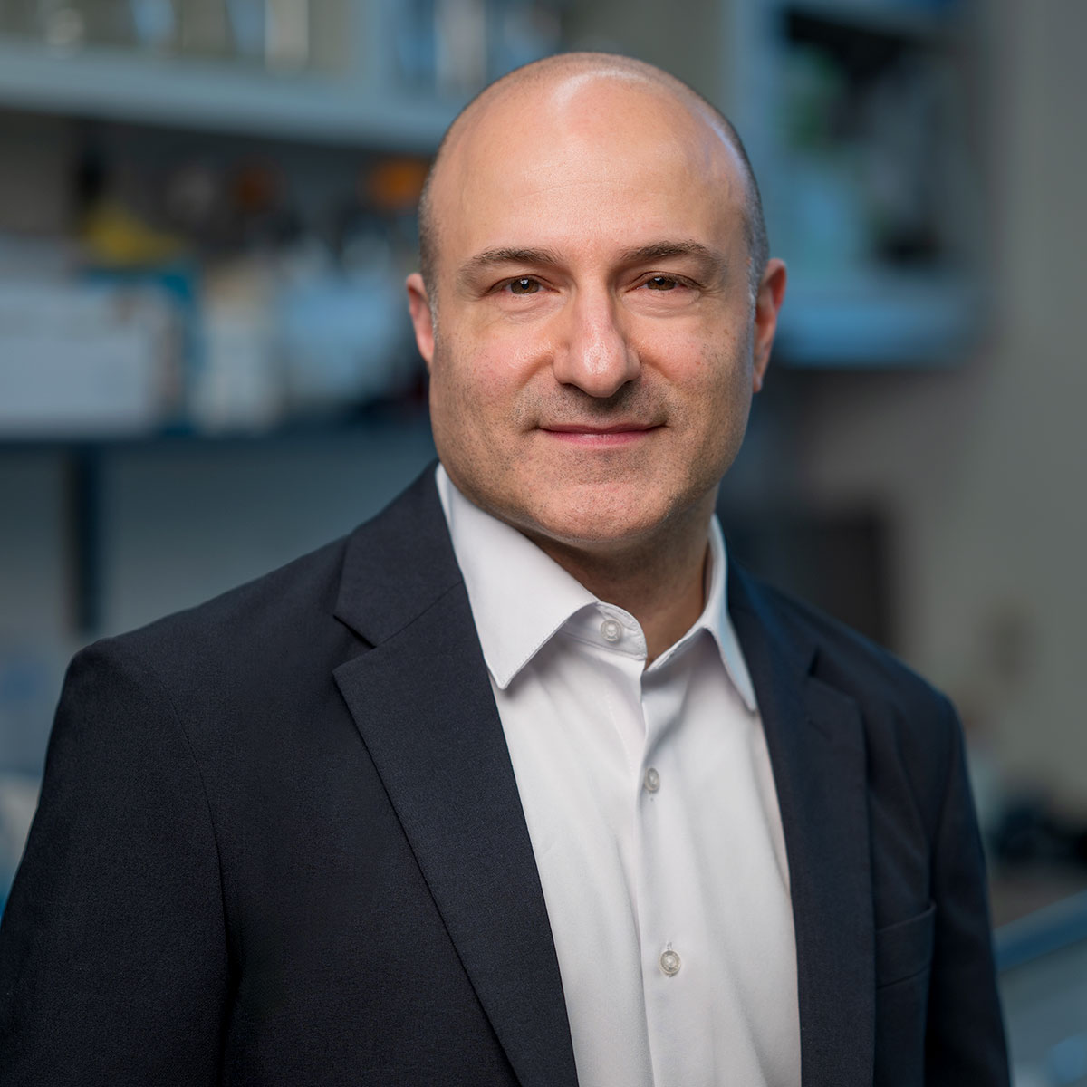 Memorial Sloan Kettering medical oncologist Jonathan Peled