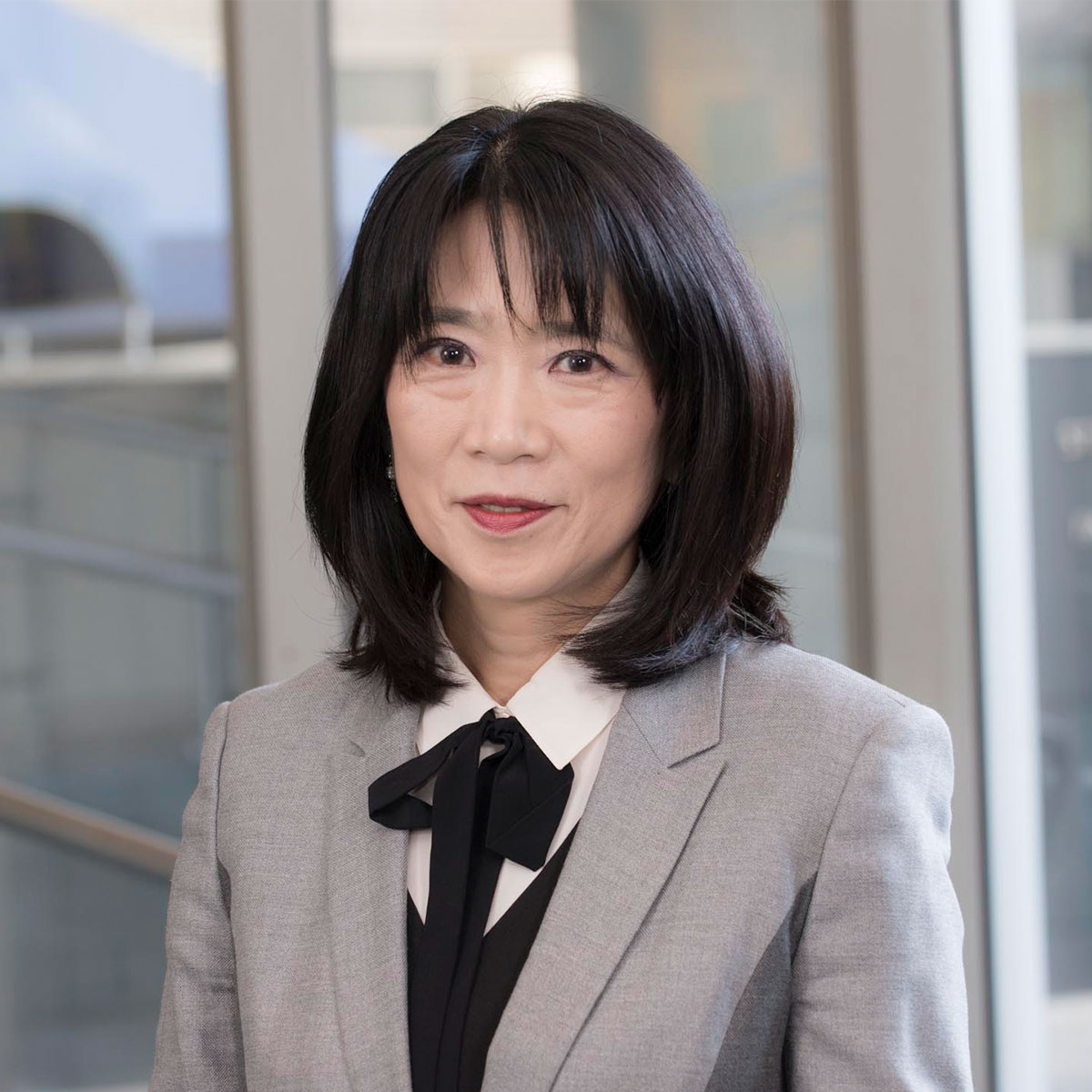 Memorial Sloan Kettering digital pathology engineer Yukako Yagi
