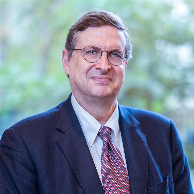 Chief Physician Executive; Murray F. Brennan Chair in Surgery Jeffrey Drebin