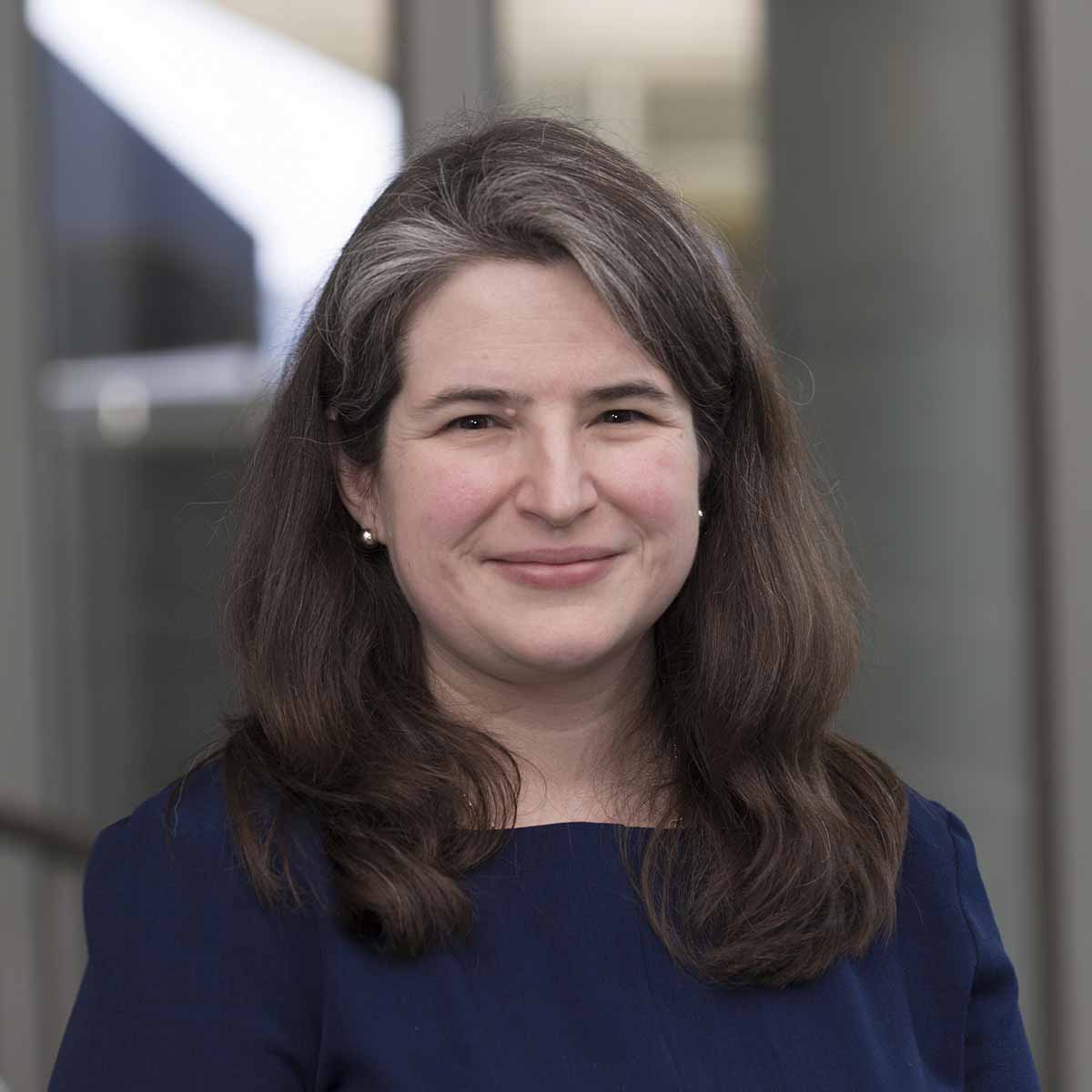 Memorial Sloan Kettering sarcoma expert Aimee Crago