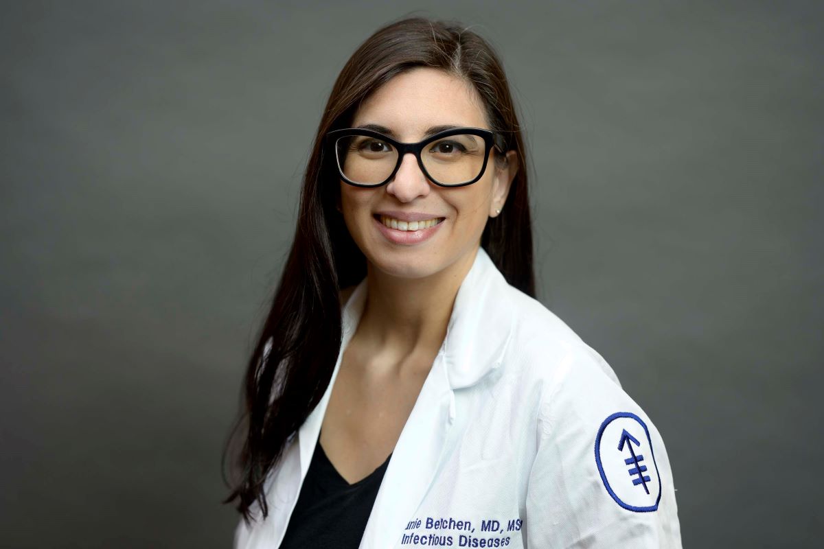 Department of Medicine: Infectious Disease Service Fellows