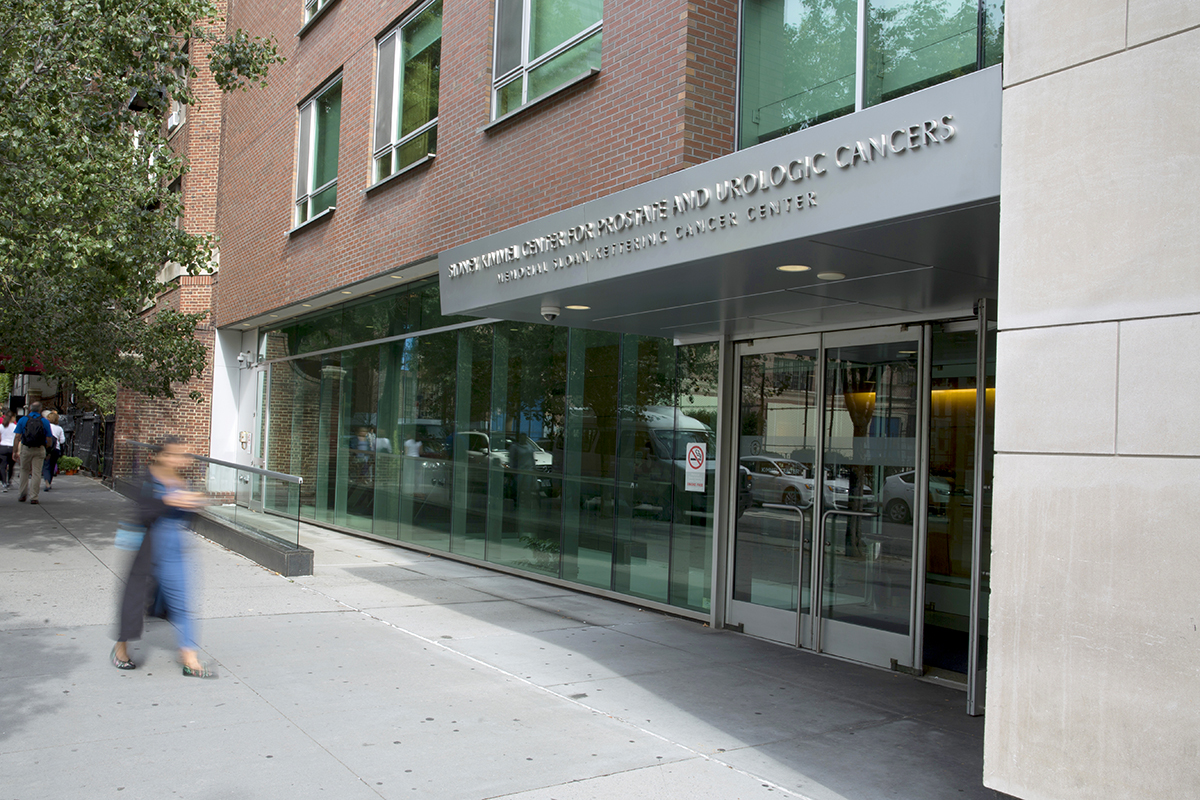 Centro Sidney Kimmel para Cánceres de Próstata y Urológicos