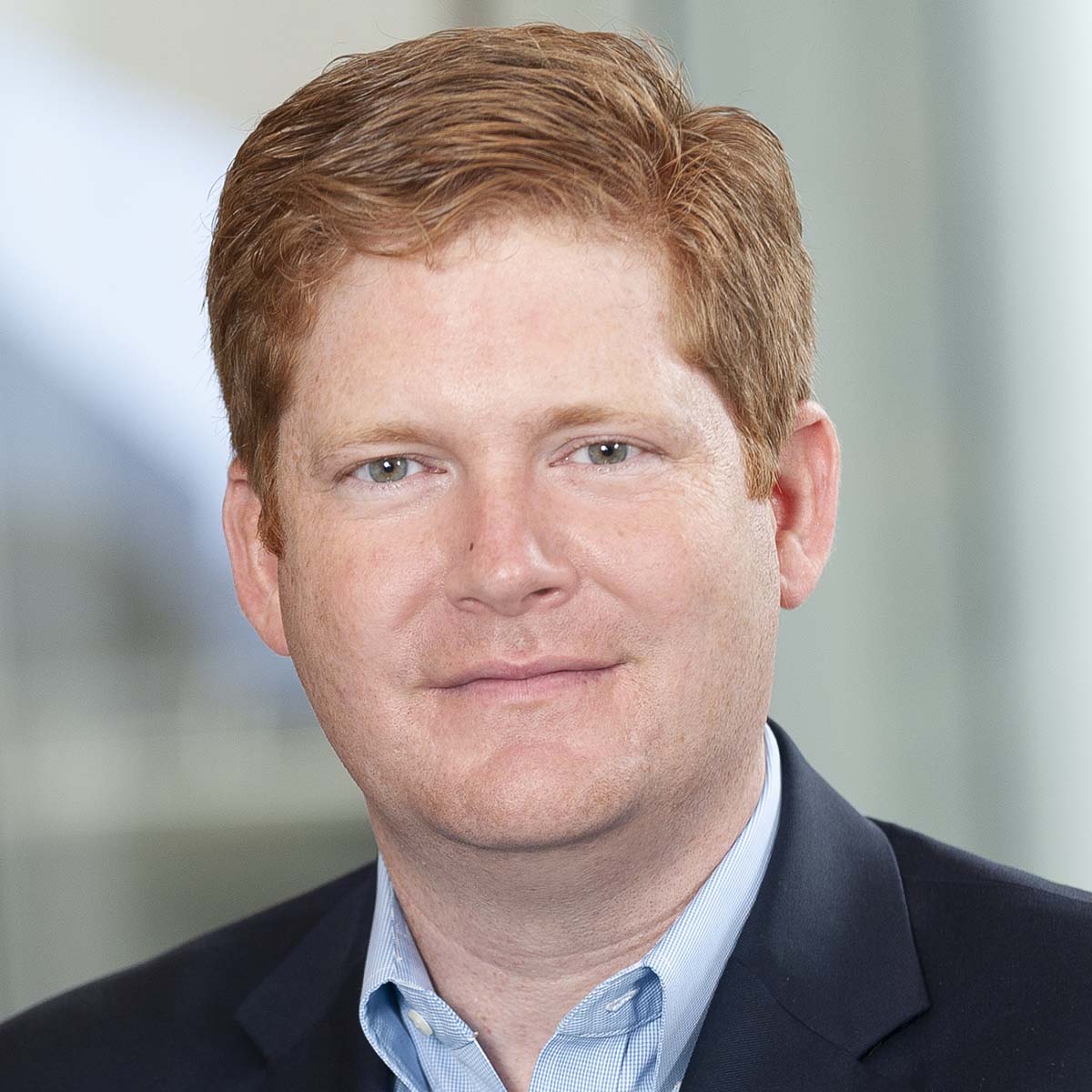 Memorial Sloan Kettering Pediatric Oncologist Kevin J. Curran