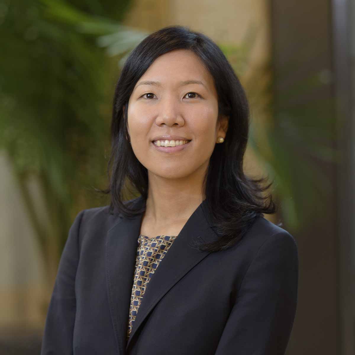 Memorial Sloan Kettering medical oncologist Chrisann Kyi