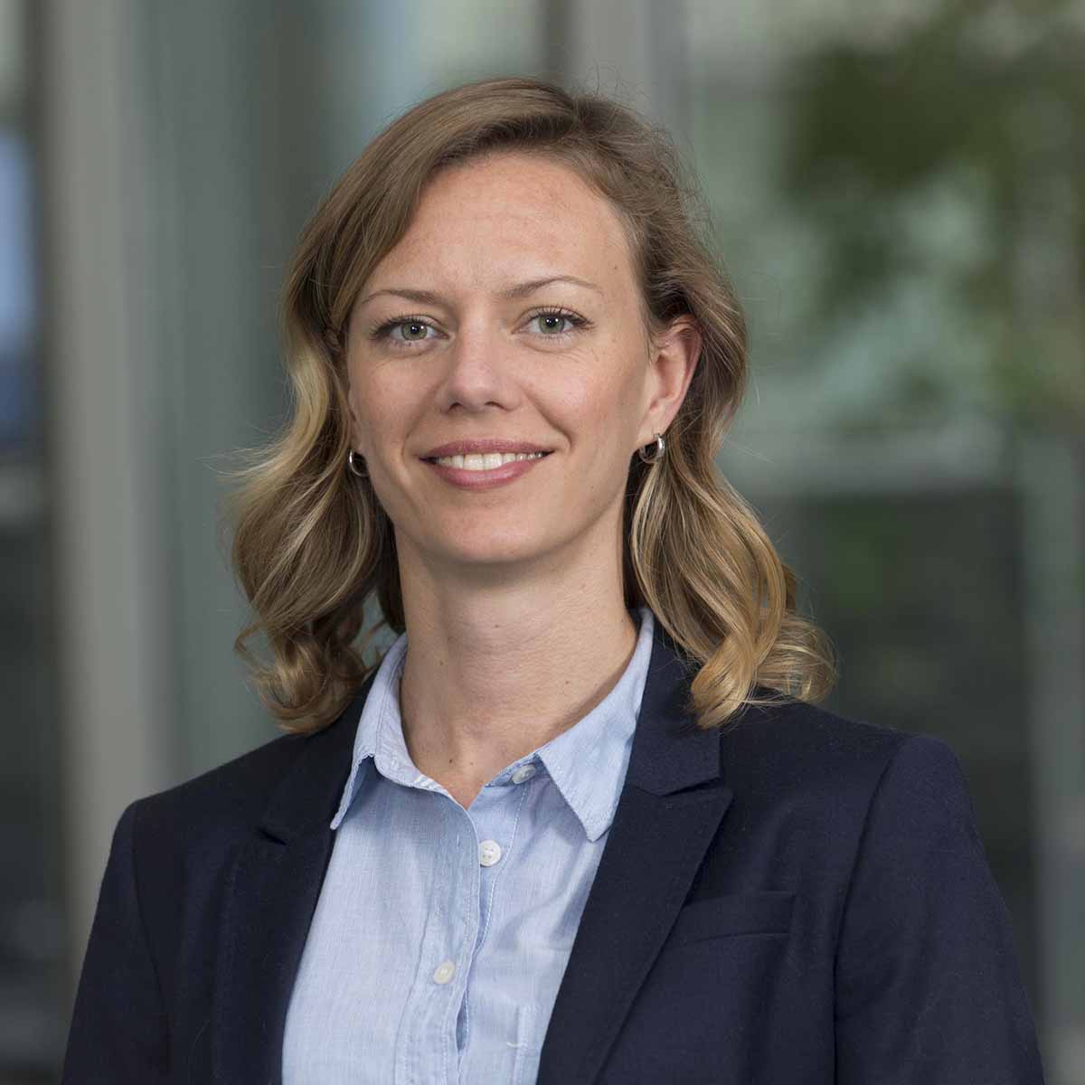 Memorial Sloan Kettering hematologist Malin Hultcrantz 