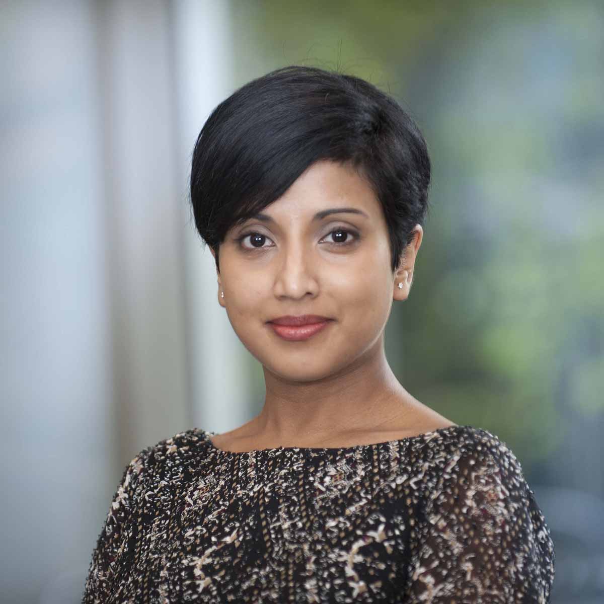 Memorial Sloan Kettering neuropathologist Tejus Bale