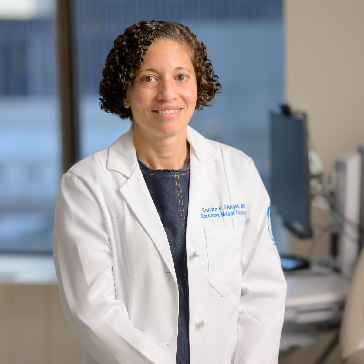 Sandra P. D'Angelo, MD